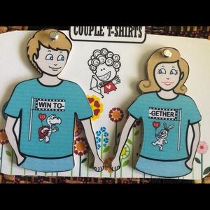 Win together T-shirt